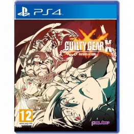 Guilty Gear Xrd: Revelator - R2 - PS4